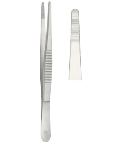 Sponge- and Dressing Forceps